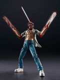 Figuarts Chainsaw Man S.H. Figuarts Figurine d'action Chainsaw Man Reze Arc Ver. 15 cm