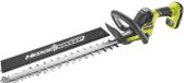 Ryobi ONE+ 18V Accuheggenscharen, 45 cm bladlengte, 22 mm snijbreedte, inclusief 2.0 Ah accu en oplader, RY18HT45A-120