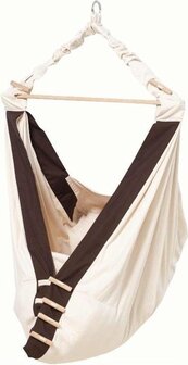 Kangoo Baby Hammock Cradle - Cotton - White