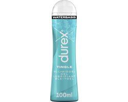 Durex Play Tingle Glijmiddel - 100 ml
