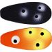 Westin Bulldog cuillère tournante 3cm 6g Noir/Orange Clown