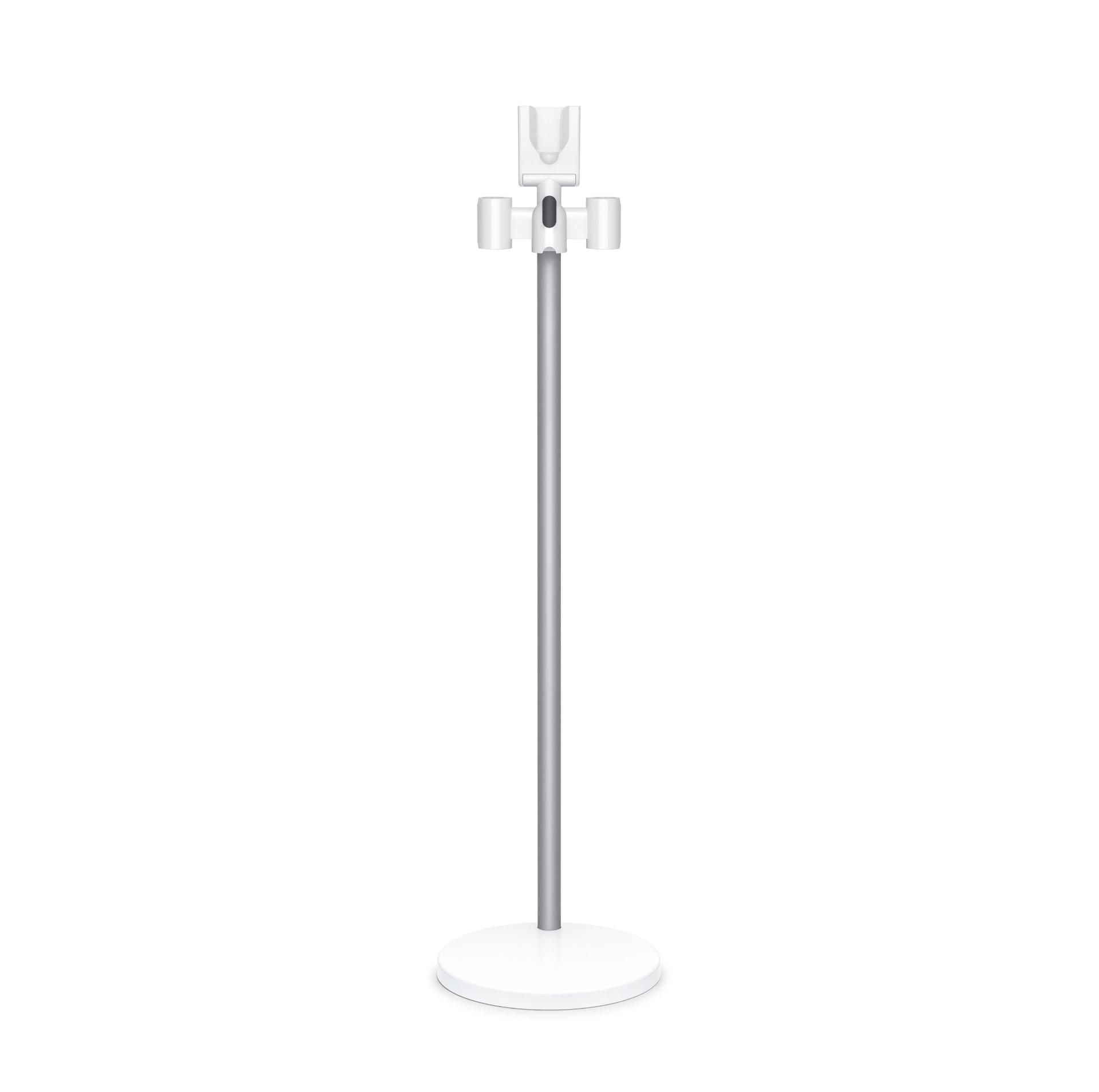 Dyson Floor Dok Multi Oplaadstation - V15 & V11 Series - White/Silver
