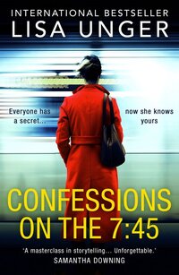 Confessions On The 7: Paperback - Lisa Unger