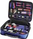 WorkPro WP209066 Gereedschapsset Doe-het-zelver, Universeel, Technicus Incl. tas 100-delig