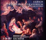 Bach, J.S.: Weihnachtsoratorium (Christmas-Oratori Christmas Oratorio