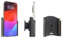Brodit houder geschikt voor Apple iPhone 15 Pro Max - Zwart - Dashboard