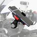 Daytona Support pour smartphone Daytona avec serrage de 22-29 mm