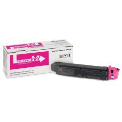 Kyocera TK-5140M Magenta Toner Cartridge - 5000 Pages - Compatible with ECOSYS M6030cdn, M6530cdn, P6130cdn