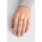 PURELEI Swing Ring Silver / 52 Maat: 58