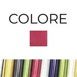 COLIBRì Perfecte rol, ondoorzichtig, rood, 300 mm x 30 mtrp1 zee, boodschappentas, papier
