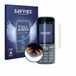 Savvies Screenprotector voor Gigaset SL800H Pro - Folie Beschermfolie transparant volledig dekking 4 Stuks