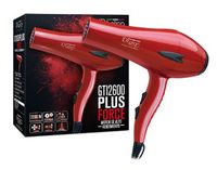 ID Italian Design Professionele Föhn - 2400W - Rood