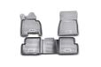 Rubbermatten MERCEDES-BENZ Rubbermatten voor G-Class W463 1990-2018, 4 delig