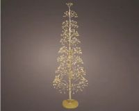 Lumineo Microled Boom 448 LED 1.2 Meter Goud/Warm Wit/Klassiek Warm