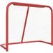 But de hockey rouge et blanc 183x71x122 cm Polyester