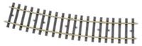 Märklin 59074-15 graden curve 1550 mm (H1100), 10 stuks
