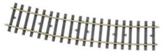 Märklin 59074-15 graden curve 1550 mm (H1100), 10 stuks