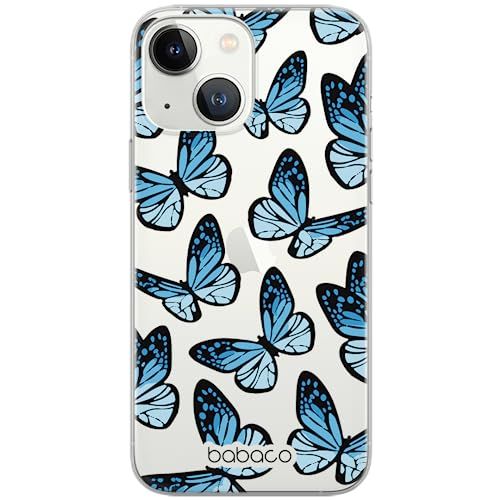 BABACO ERT GROUP - iPhone 13 Case - Butterflies 002 - Official Design