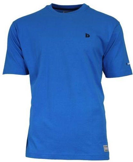 Donnay T-shirt Vince Heren XXL - Active blue