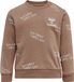Hummel kindersweater Hmldarcy 214114
