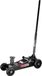KS TOOLS Cric hydraulique pour véhicules tout-terrain, capacité de charge 3 tonnes, hauteur de levage 155-550 mm, avec rallonge pour une hauteur totale de 285-710 mm