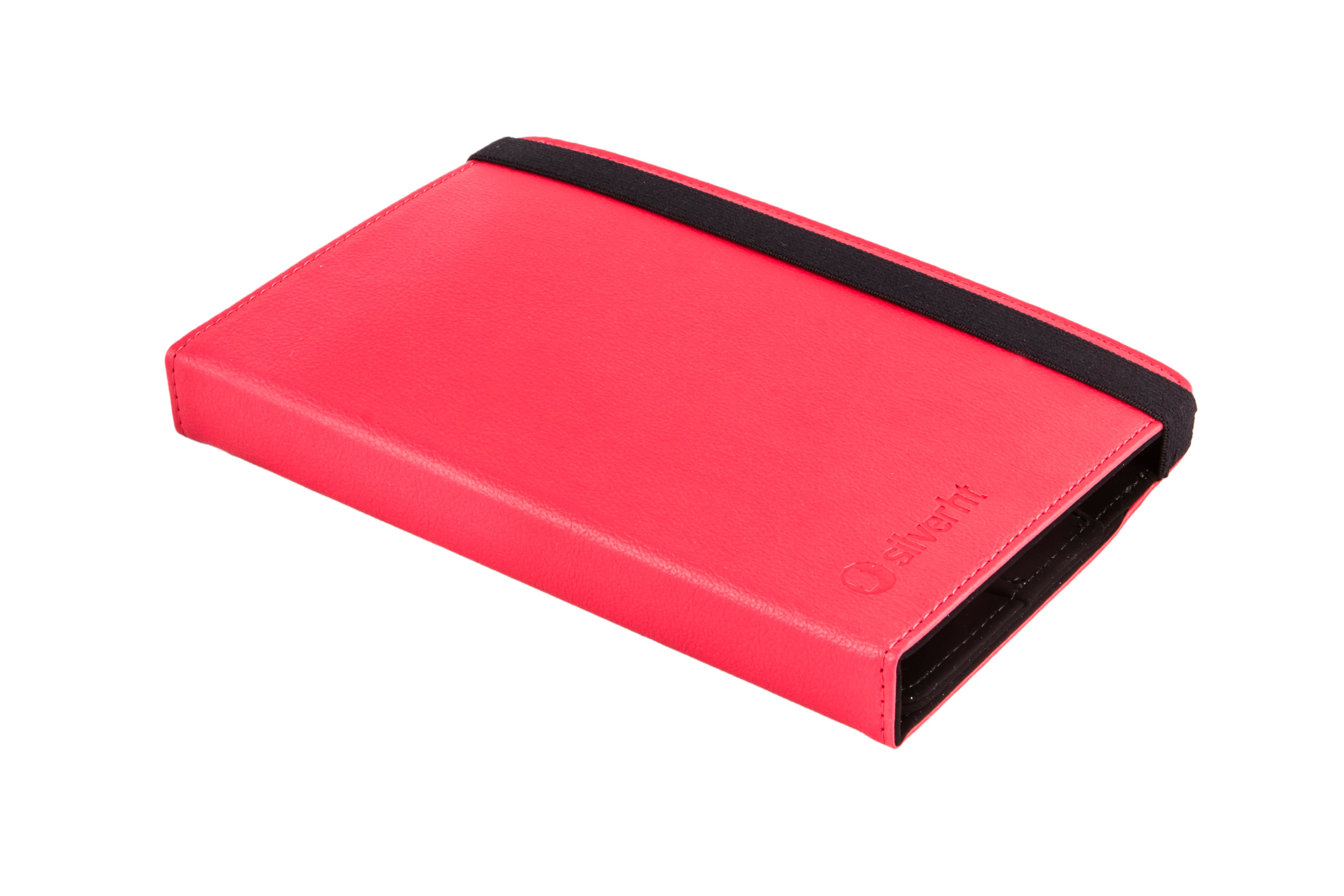 SilverHT Universal Basic / - / - / zwart, rood