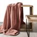 Design91 Zachte Deken Cindy 150x200cm Poederroze