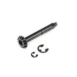 Losi LOS242043 accessoires, hardware en gereedschap, meerkleurig