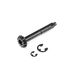 Losi LOS242043 accessoires, hardware en gereedschap, meerkleurig