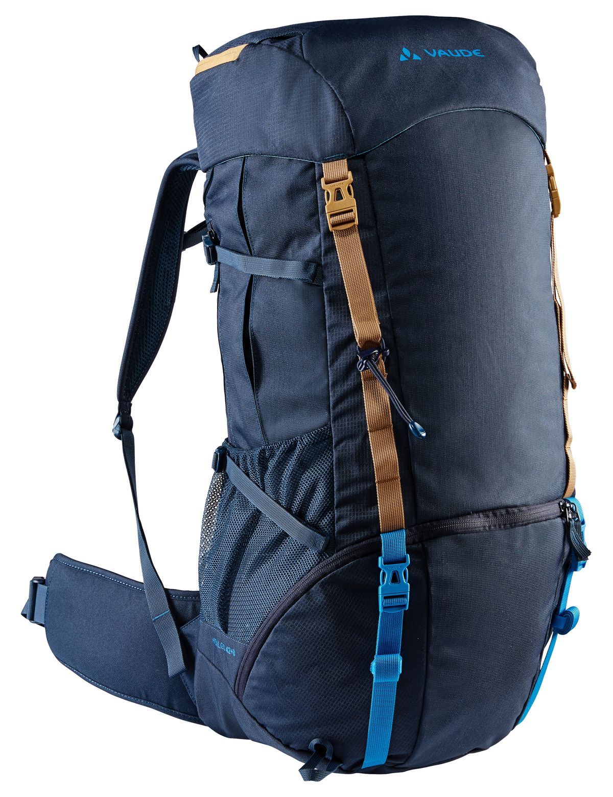 Vaude Hidalgo 42+8 - Reisrugzak - 67cm - 4062218109216