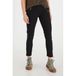 Fransa Zio Slim Fit Broek - Zwart