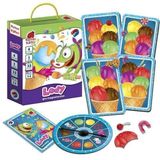 ROTER Jeu de glace magnétique - Jeu de cyclisme pour enfants, certifié CE et EN 71
