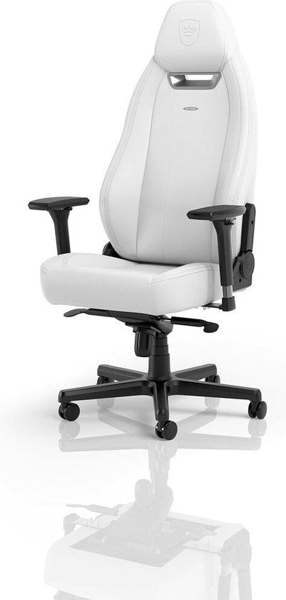Noblechairs LEGEND Gaming Chair - White