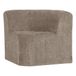 WOOOD Mojo Base Banc d'angle avec dossier - Côtes - Sable foncé
