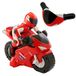 Chicco Ducati 1198 RC Motorfiets met Intuïtieve Radiografische Afstandsbediening, op Afstand Bestuurbare Motor met Toeter en Motorgeluiden - Cadeau voor Jongens en Meisjes, Kinderspeelgoed 2-6 jaar