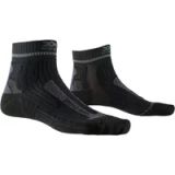 X-Socks Marathon Energy Sokken Dames, Zwart, Schoenmaat EU 41-42