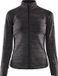 Craft Ideal Thermal Jersey Fietsjack Dames - Zwart - Maat S