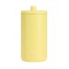 Design Letters Mugg à emporter 35 cl Design Letters Jaune