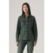 Levi's Iconic Western dameshemd met lage knoopsluiting (1 stuk), Verdant Ventures Top, M