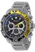 Invicta Ti-22 49492 Montre homme - Mouvement quartz - Titane avec cadran noir - 48 mm