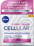 NIVEA CELLular Expert Filler Anti-Age Dagcreme voor Vrouwen SPF 15