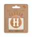 Literary Letters Bookmarks Letters H