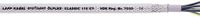LAPP ÖLFLEX® CLASSIC 110 CY Câble de commande 2 x 0.50 mm² Transparent 1135752/1 par mètre