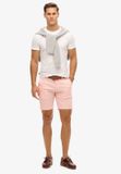 Superdry Chinoshort met stretch Heren Korte broeken