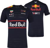 Castore Red Bull Racing Heren - Team T-Shirt 2025 - Max Verstappen - XL