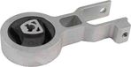 METZGER Support moteur, combinaison caoutchouc-métal, arrière, pour FIAT GRANDE PUNTO (199), numéro d'article 8053964