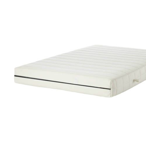 Pocketveringmatras Comfort (140x200 cm) - Wit