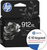 HP 912XL - Cartouche d'encre - Original - Haute capacité - Noir + crédit Instant Ink