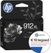 HP 912XL - Cartouche d'encre - Original - Haute capacité - Noir + crédit Instant Ink