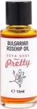 Zoya Goes Pretty Oil Bulgarian rosehip 15 ML